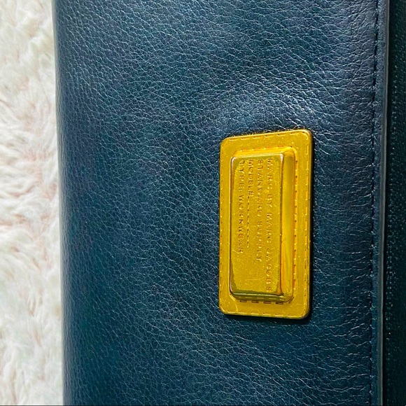 Mark Jacobs black wallet - Picture 4 of 5